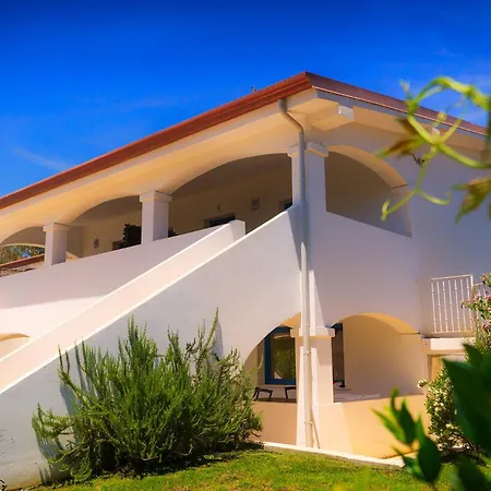 Sardiniarooms Appartement Àrbatax