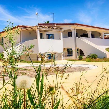 Appartement Sardiniarooms Àrbatax