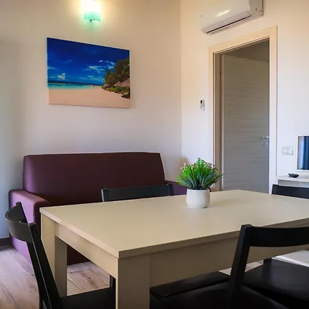 Appartement Sardiniarooms