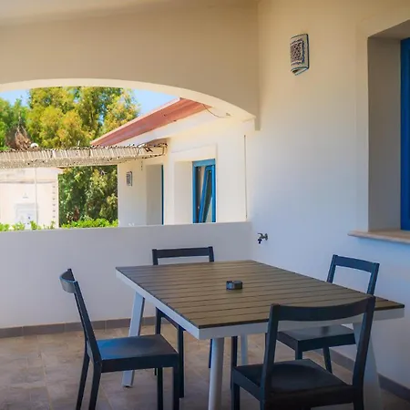 Apartamento Sardiniarooms Àrbatax