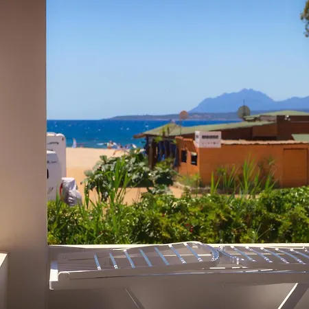 Apartamento Sardiniarooms Àrbatax