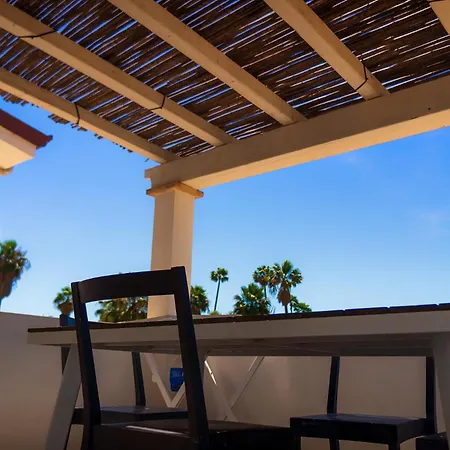 Appartement Sardiniarooms Àrbatax