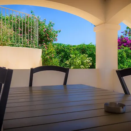 Appartement Sardiniarooms Àrbatax