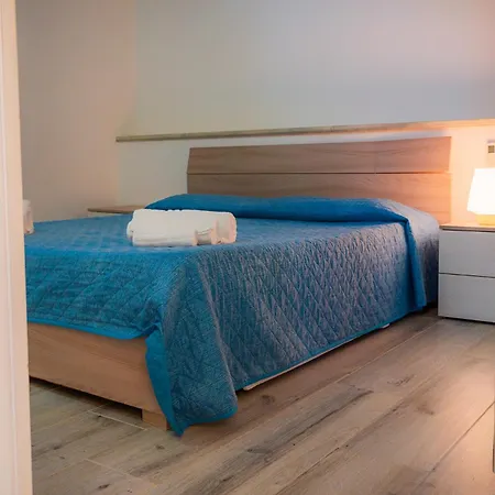 Appartement Sardiniarooms Àrbatax