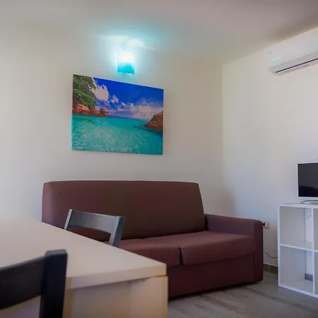 Sardiniarooms Appartement Àrbatax