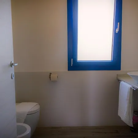 Apartament Sardiniarooms Àrbatax