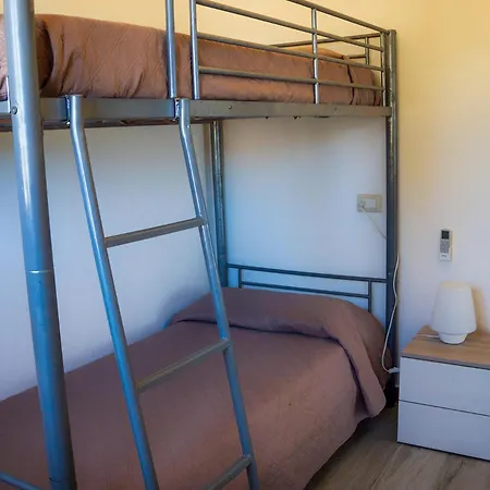 Sardiniarooms 아파트 *