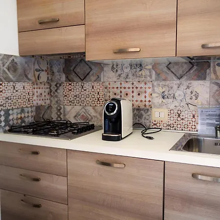 Apartament Sardiniarooms