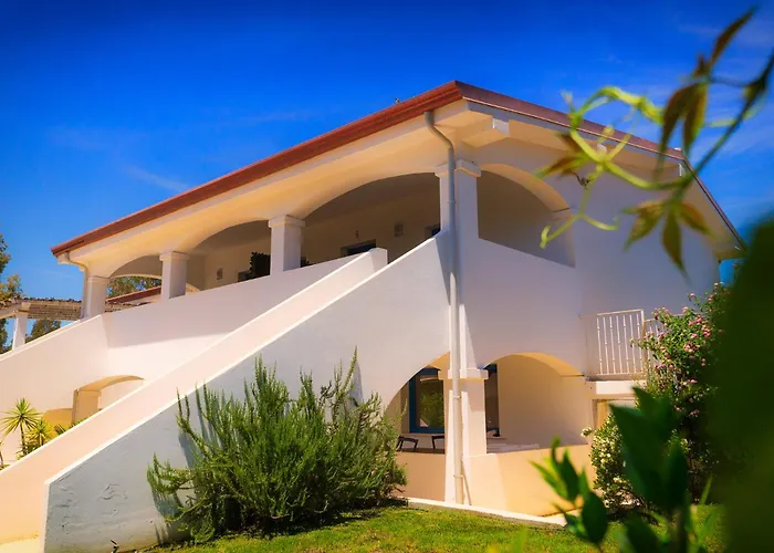 Sardiniarooms Apartman Àrbatax