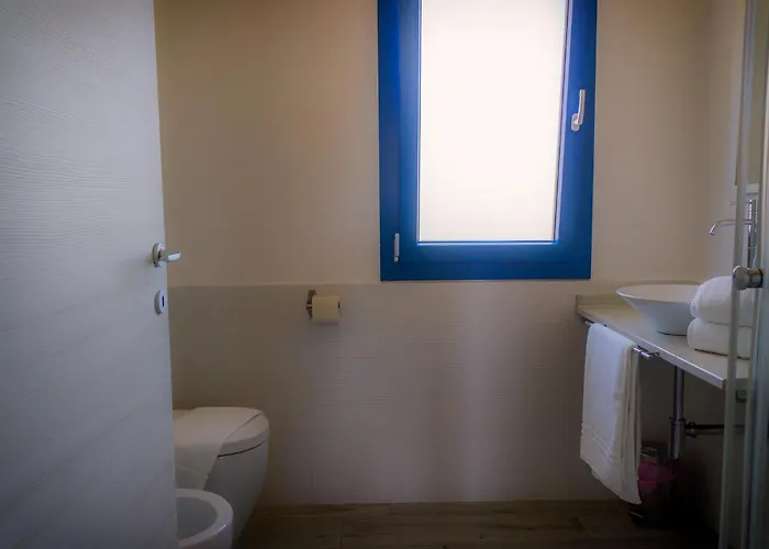 Apartman Sardiniarooms Àrbatax