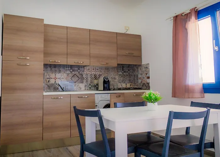 Sardiniarooms Apartman