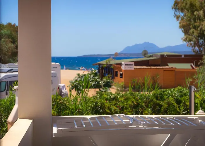 Apartman Sardiniarooms Àrbatax