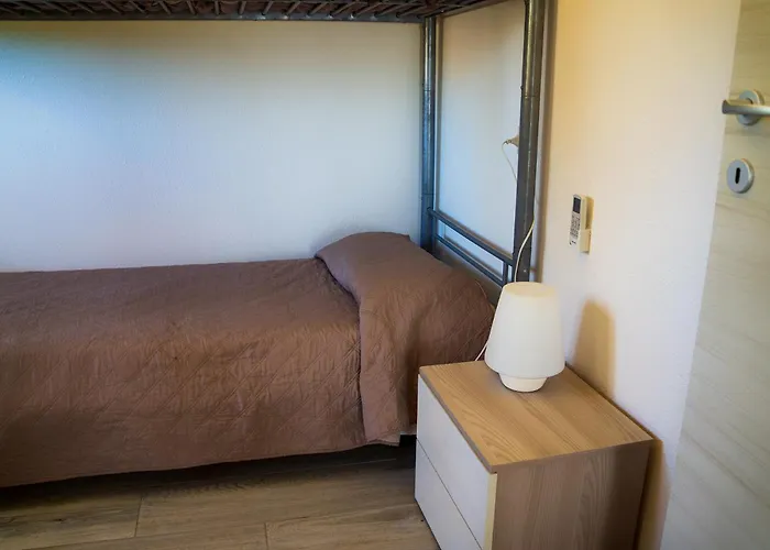 Sardiniarooms Apartman Àrbatax