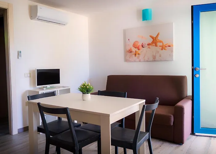 Apartman Sardiniarooms