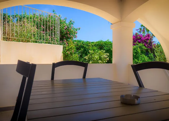 Apartman Sardiniarooms Àrbatax