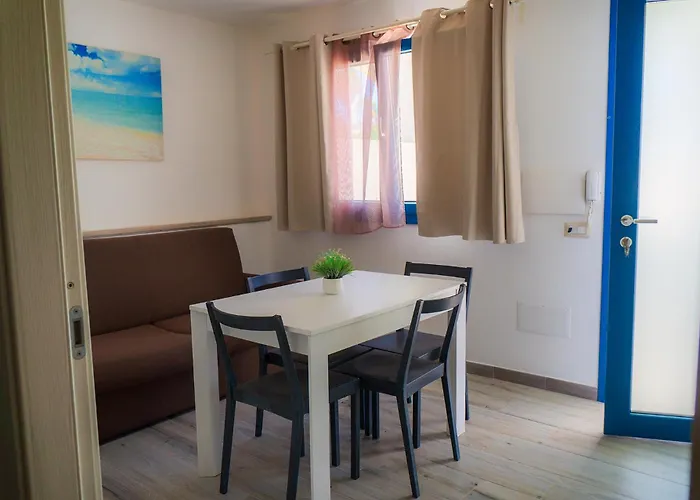 Apartman Sardiniarooms