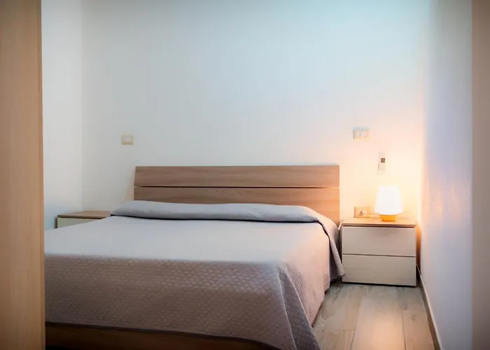 Sardiniarooms Apartman Àrbatax