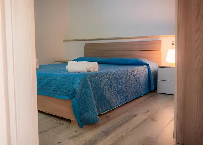 Apartman Sardiniarooms Àrbatax