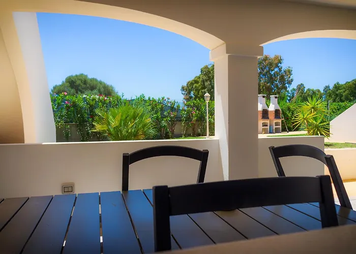 Sardiniarooms Apartman *