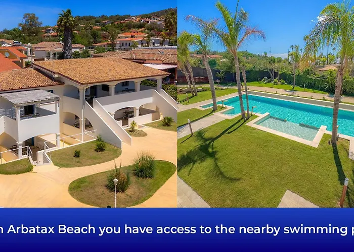 Apartman Sardiniarooms *